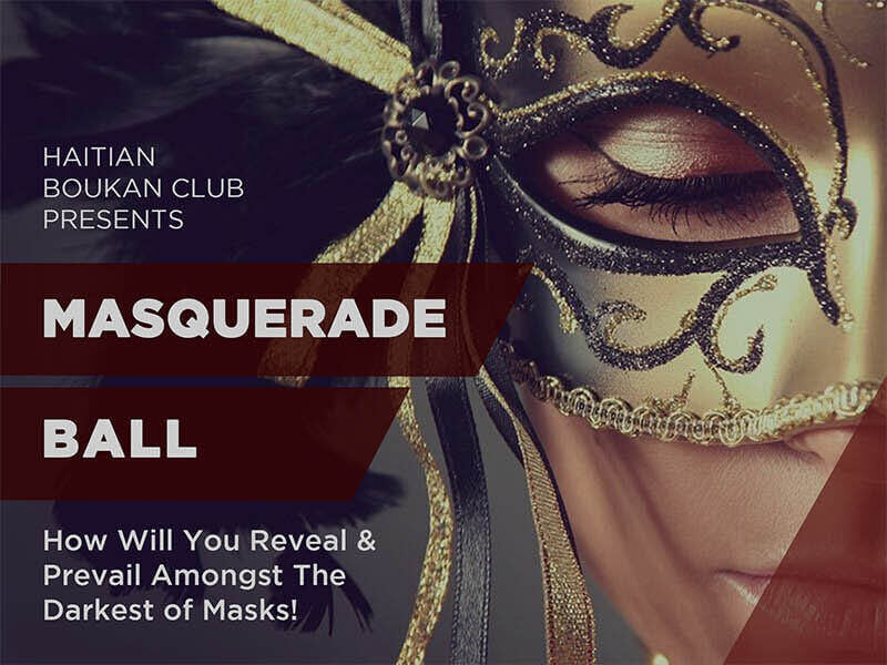 masquerade